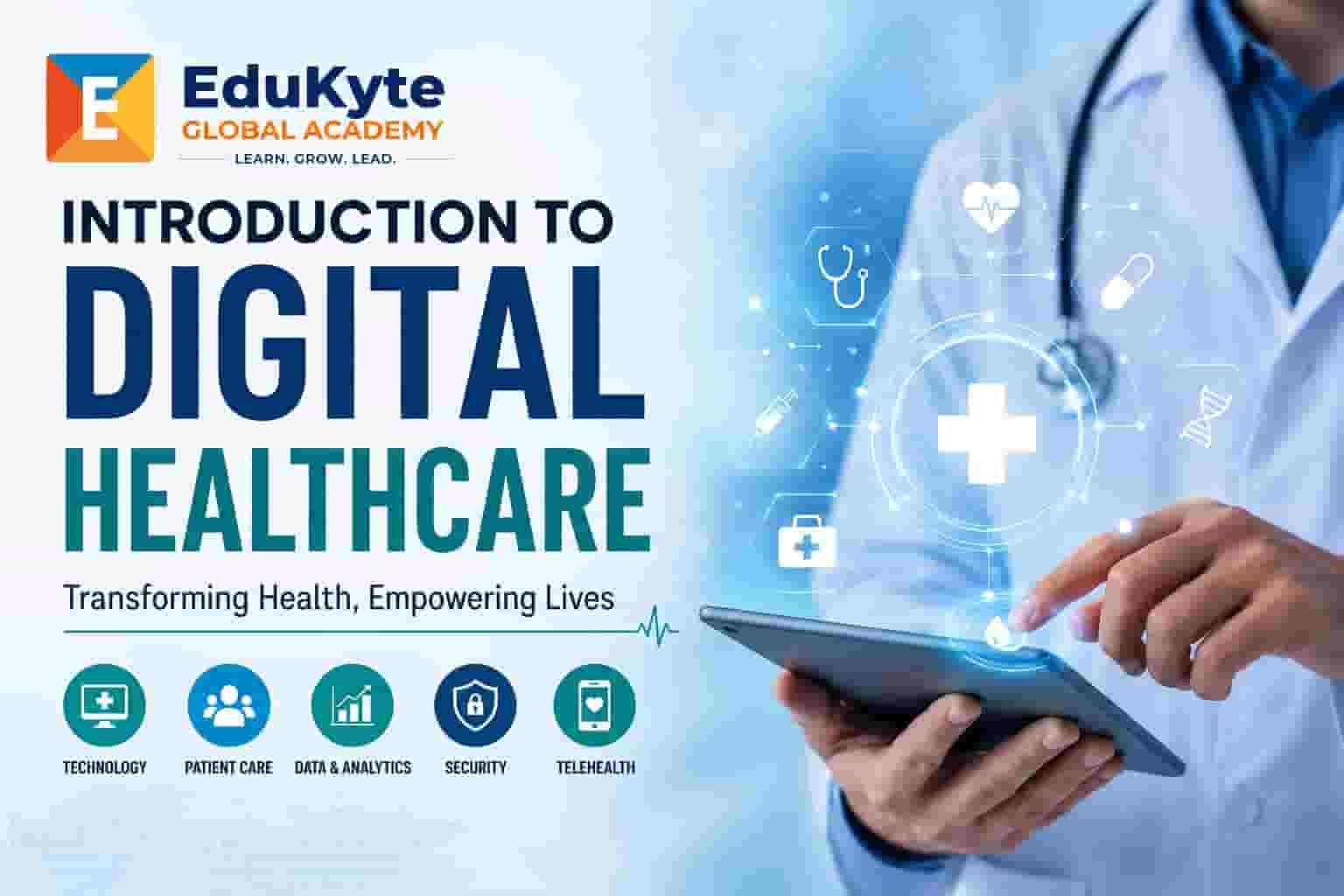 Digital healthcare